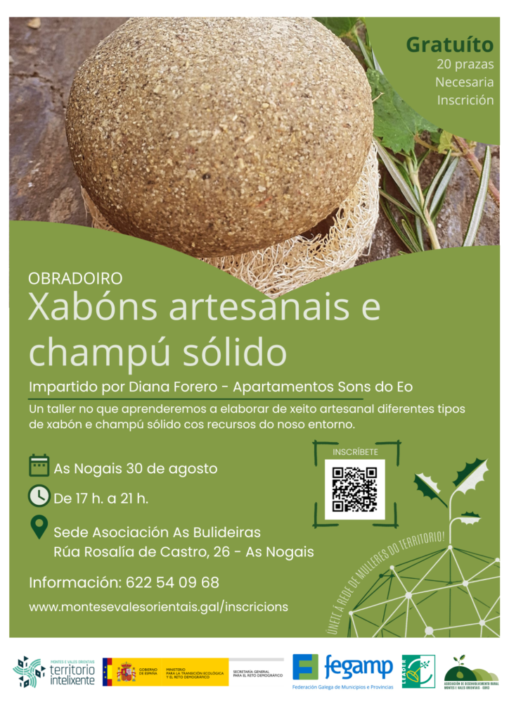 Xabon natural e champú